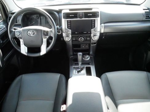 Certified 2024 Toyota 4Runner SR5 Premium image 10