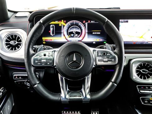 Certified 2023 Mercedes-Benz G 63 AMG 4MATIC image 20