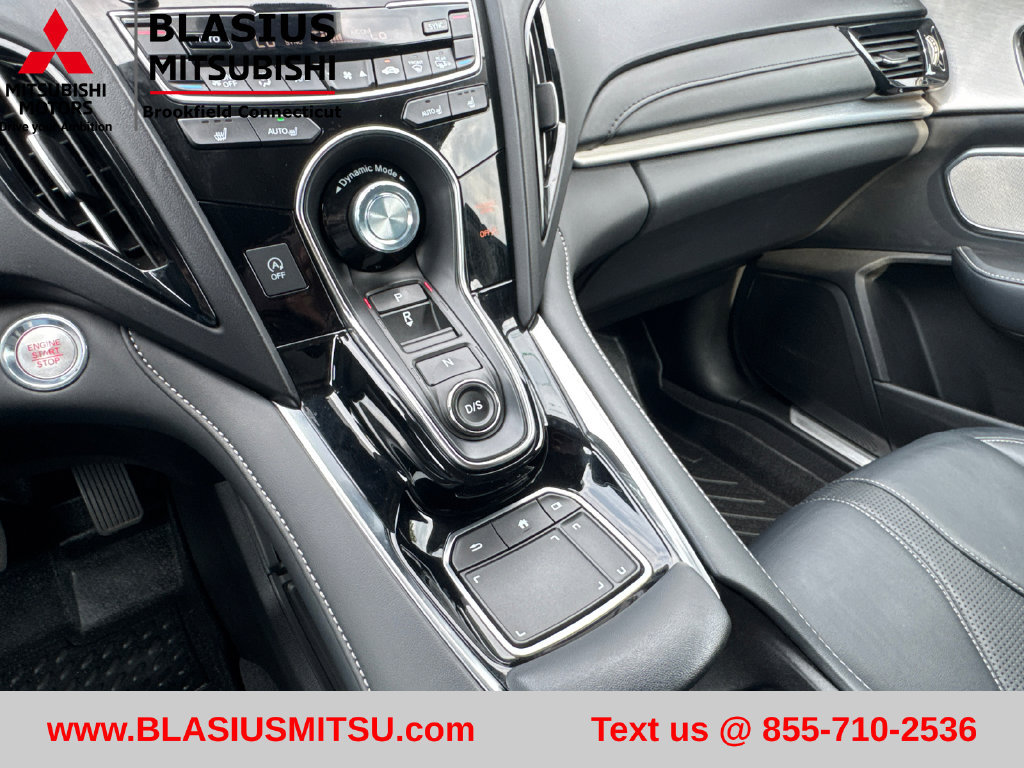 Used 2020 Acura RDX w/ Technology Package AWD/4WD image 17