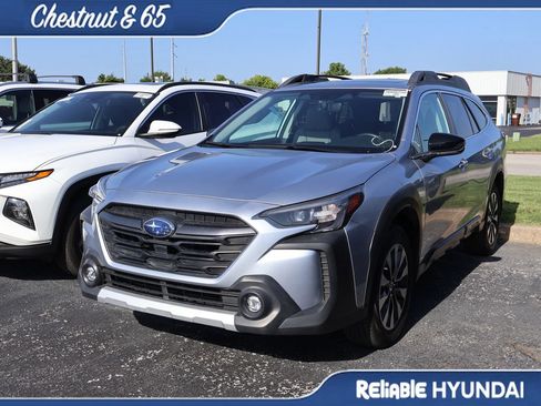 Used 2023 Subaru Outback Limited w/ Popular Package #2 AWD/4WD image 12