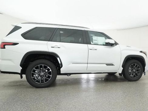 New 2026 Toyota Sequoia Platinum image 24