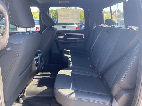 New 2026 RAM 2500 Big Horn AWD/4WD image 21
