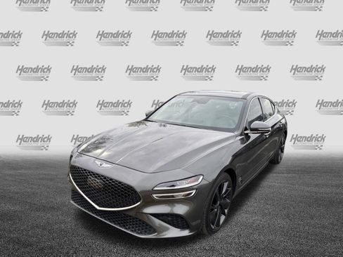 Used 2023 Genesis G70 2.0T w/ Sport Prestige Package image 5