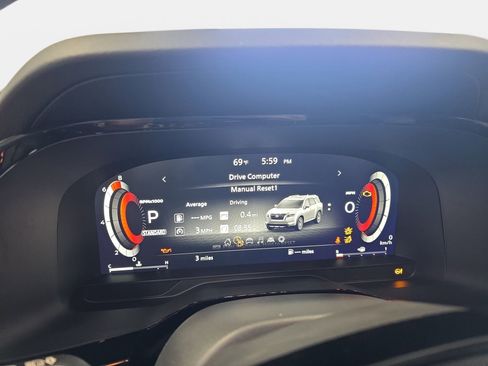 New 2026 Nissan Pathfinder Platinum FWD image 19