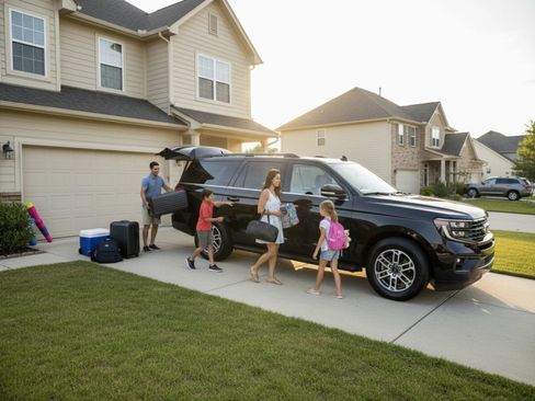 Used 2025 Ford Expedition Max Active RWD image 5