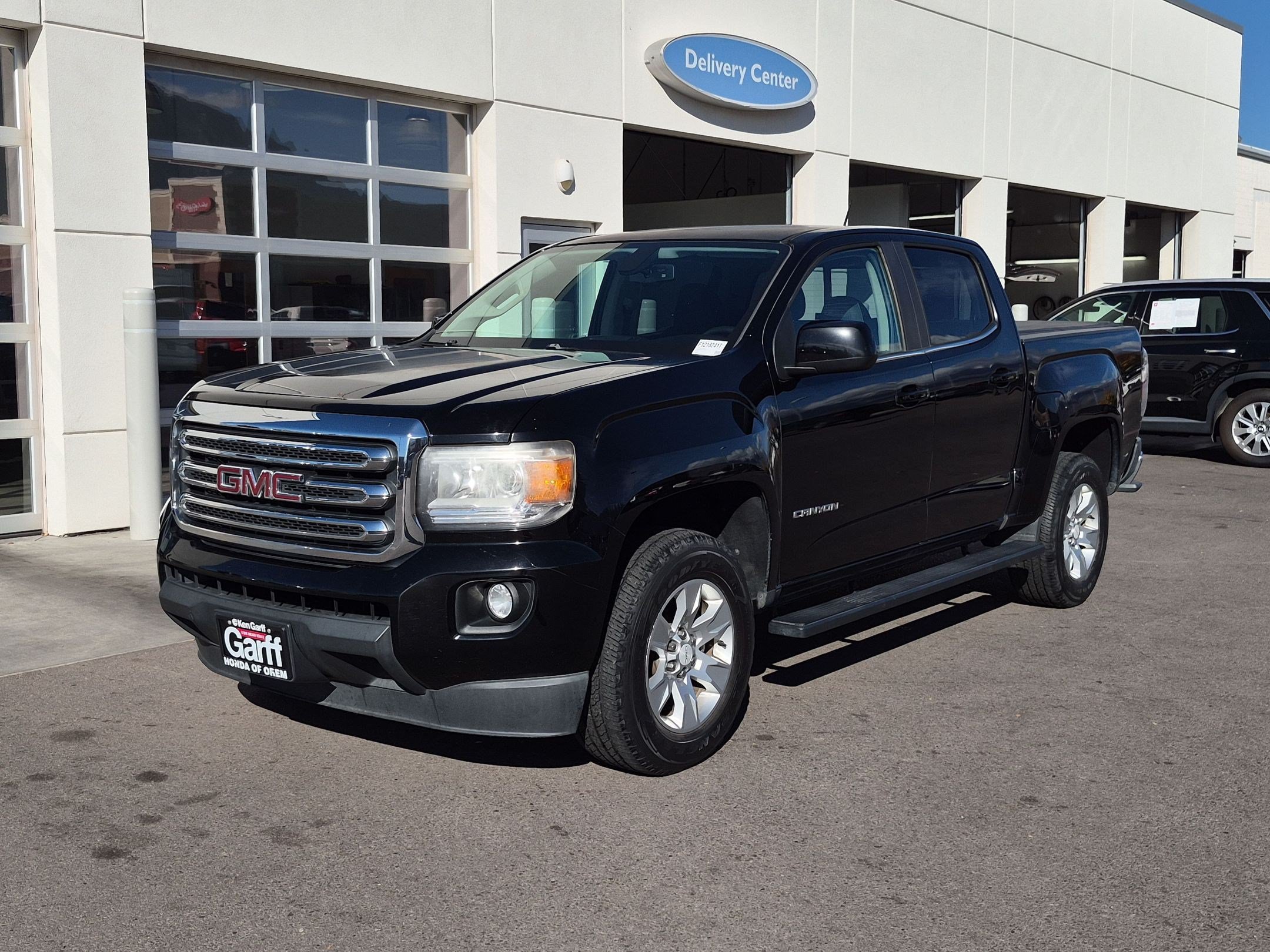 Used 2015 GMC Canyon SLE w/ SLE Convenience Package RWD image 10