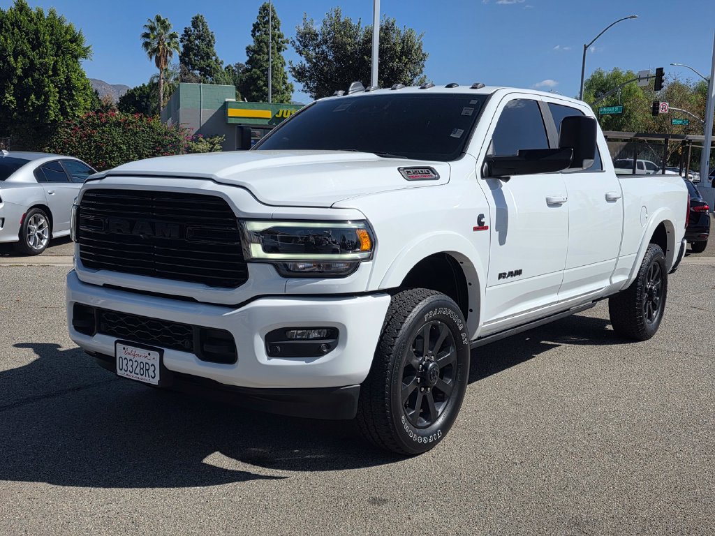 Used 2022 RAM 3500 Laramie AWD/4WD image 10