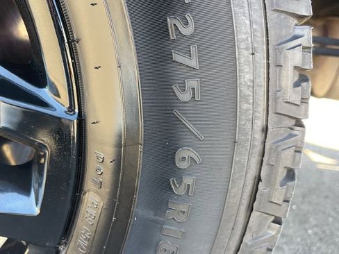 Used 2021 Chevrolet Silverado 1500 LT Trail Boss w/ Bed Protection Package image 38