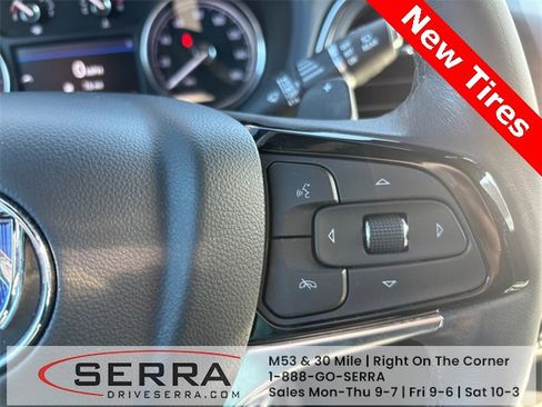 Used 2024 Buick Enclave Essence w/ Experience Buick Package image 15