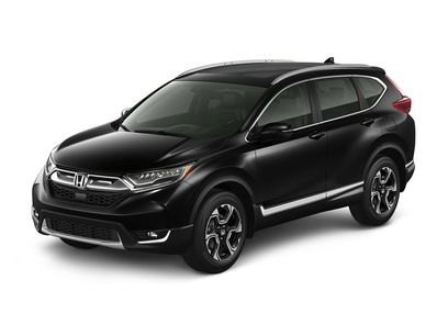 Used 2019 Honda CR-V Touring