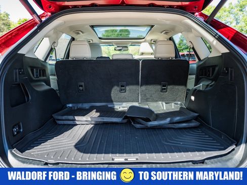 Certified 2020 Ford Edge Titanium w/ Equipment Group 301A AWD/4WD image 10