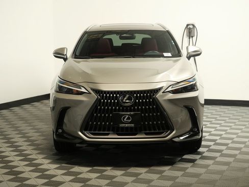 Certified 2024 Lexus NX 350 AWD w/ Cold Area Package image 2