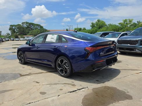 New 2026 Kia K5 GT-Line AWD/4WD image 6