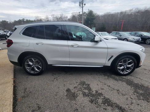Used 2020 BMW X3 xDrive30i w/ Premium Package AWD/4WD image 4