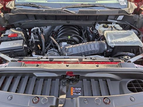 Used 2020 Chevrolet Silverado 1500 LT Trail Boss image 19