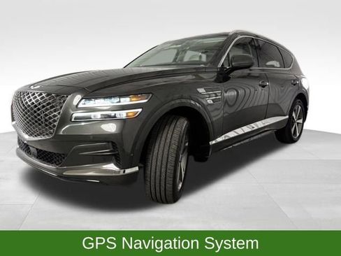 Used 2024 Genesis GV80 3.5T w/ Advanced Package image 4