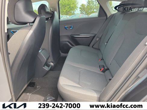 New 2025 Kia K4 LXS image 11