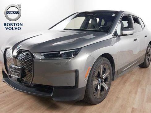 Used 2024 BMW iX xDrive50 w/ Convenience Package AWD/4WD image 1