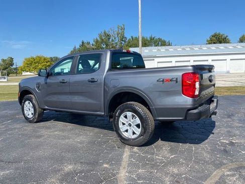 New 2025 Ford Ranger XL w/ Trailer Tow Package image 4