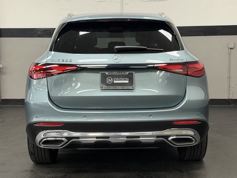 Certified 2025 Mercedes-Benz GLC 300 4MATIC image 11