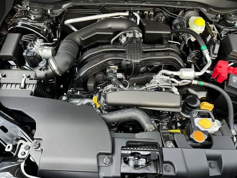 New 2026 Subaru Forester Premium image 9