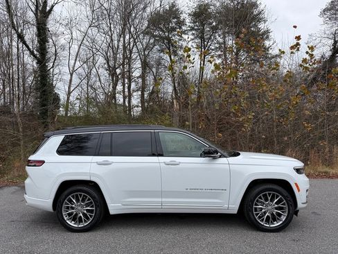 New 2025 Jeep Grand Cherokee L Summit image 6