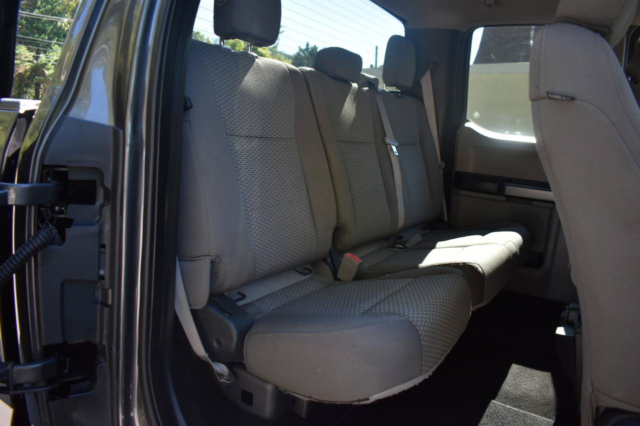Used 2018 Ford F250 XLT w/ XLT Premium Package AWD/4WD image 24