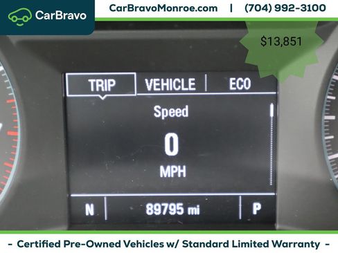 Certified 2017 Chevrolet Malibu LT FWD image 27