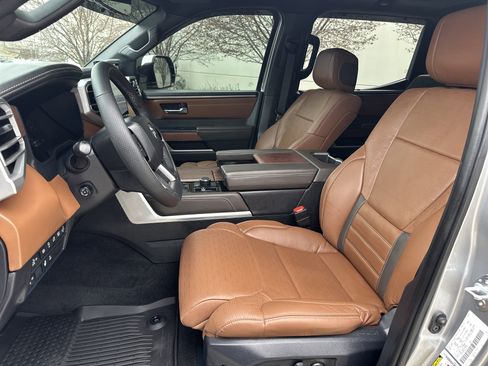 Used 2025 Toyota Tundra 1794 Edition AWD/4WD image 11