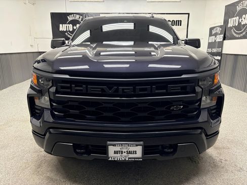 Used 2024 Chevrolet Silverado 1500 W/T w/ WT Value Package AWD/4WD image 5