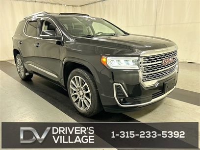 Used 2023 GMC Acadia Denali w/ Denali Ultimate Package
