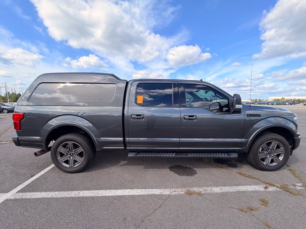 Used 2020 Ford F150 Lariat w/ Equipment Group 502A Luxury AWD/4WD image 5