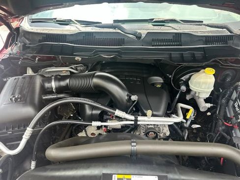 Used 2016 RAM 1500 Big Horn AWD/4WD image 4