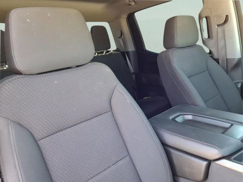 Used 2021 Chevrolet Silverado 1500 Custom w/ Rally Edition image 13