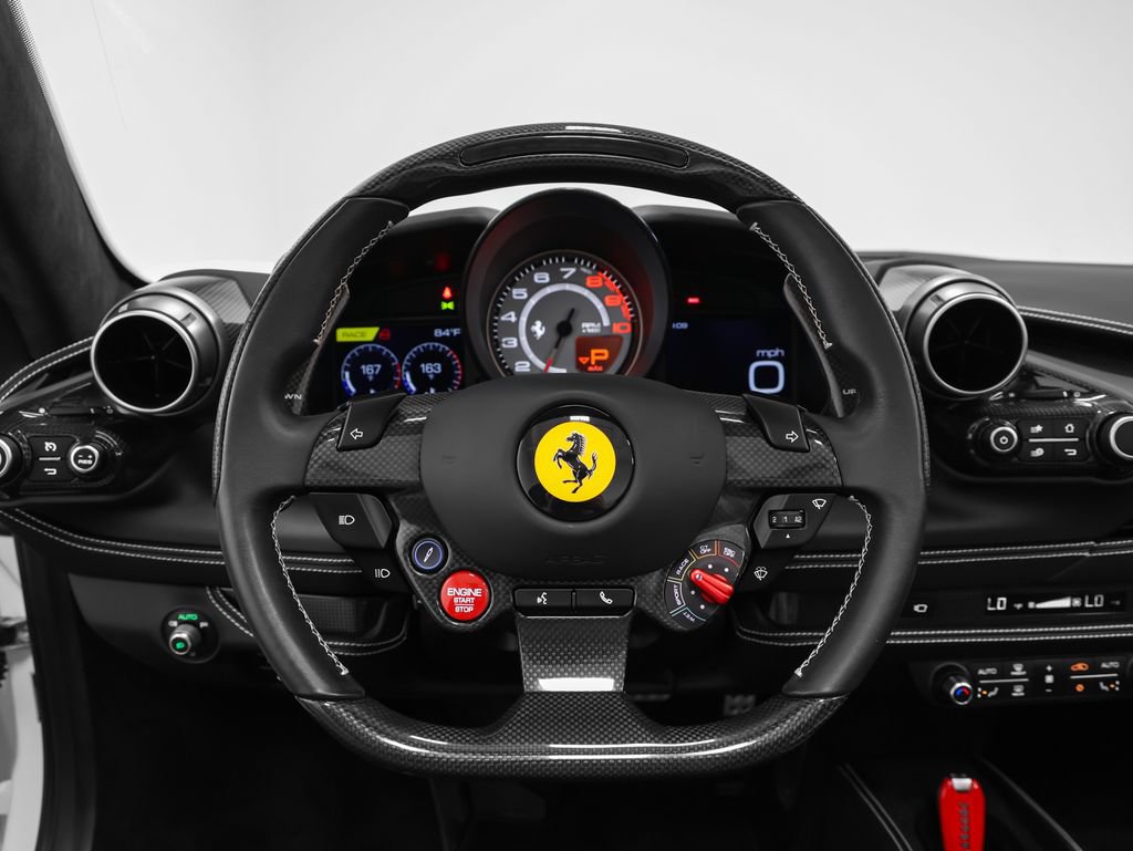 Certified 2022 Ferrari F8 Tributo RWD image 48