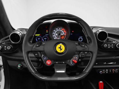 Certified 2022 Ferrari F8 Tributo RWD image 48