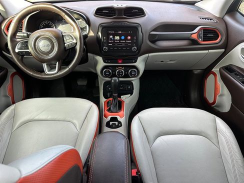 Used 2017 Jeep Renegade Limited image 15