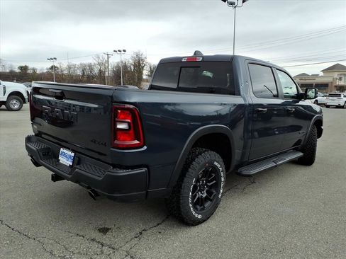 New 2026 RAM 1500 Rebel image 4