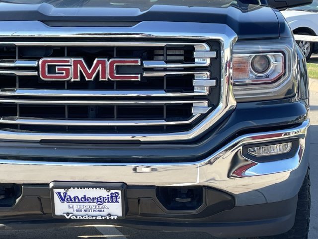 Used 2018 GMC Sierra 1500 SLT w/ Suspension Package, Off-Road AWD/4WD image 8