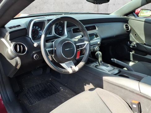 Used 2010 Chevrolet Camaro LT RWD image 7