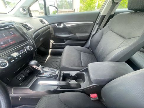 Used 2014 Honda Civic EX image 15