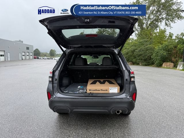 New 2026 Subaru Forester Touring AWD/4WD image 16