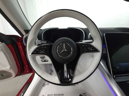 Certified 2026 Mercedes-Benz Maybach SL 680 image 13