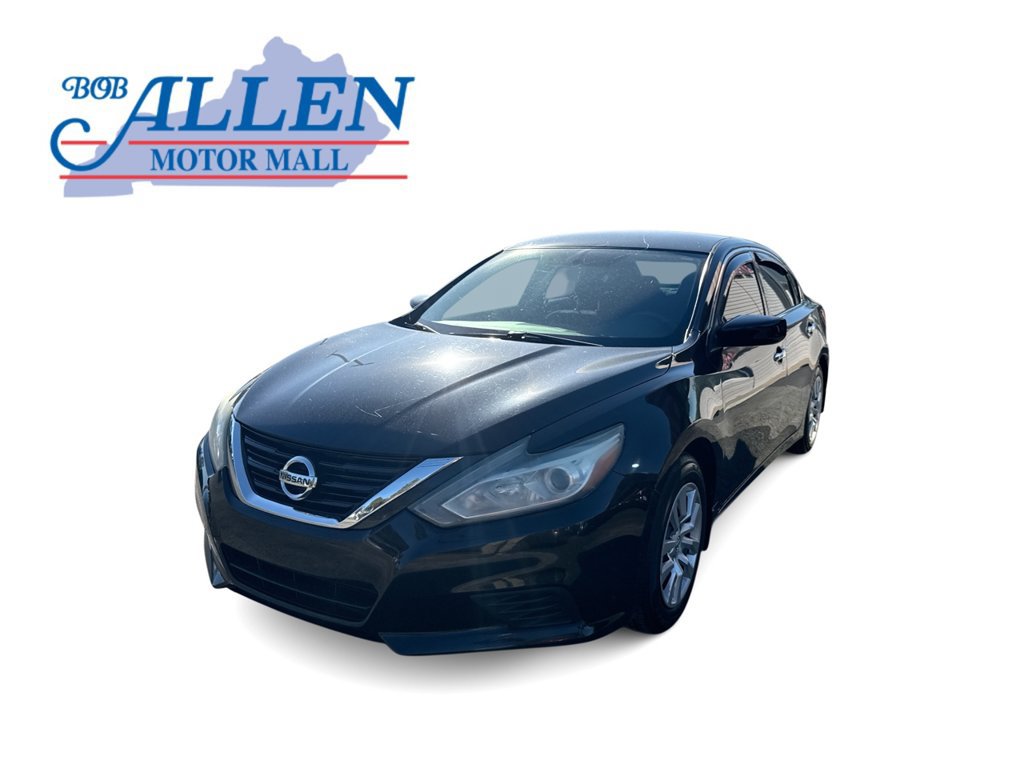 Used 2017 Nissan Altima 2.5 S w/ Power Driver Seat Package FWD image 1