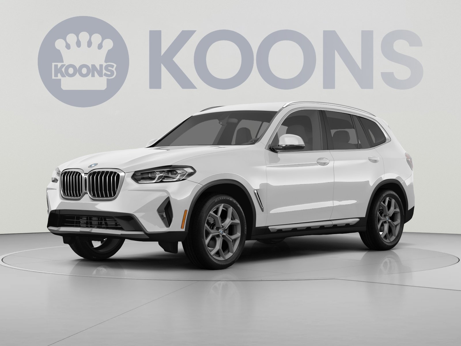 Used 2023 BMW X3 xDrive30i w/ Convenience Package AWD/4WD image 1