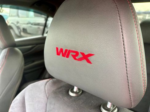 Used 2022 Subaru WRX Limited AWD/4WD image 11