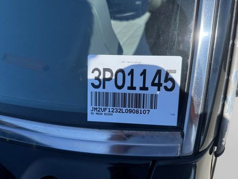 Used 1990 MAZDA B-Series Pickup 2WD Regular Cab B2200 image 33
