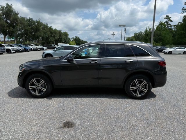 Used 2022 Mercedes-Benz GLC 300 4MATIC w/ Multimedia Package Lite image 18