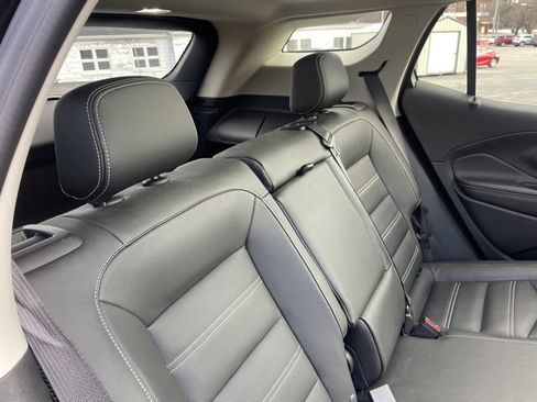 Used 2024 GMC Terrain Denali w/ Black Diamond Edition image 40