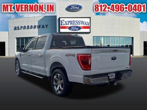Used 2022 Ford F150 XLT w/ Equipment Group 302A High AWD/4WD image 9